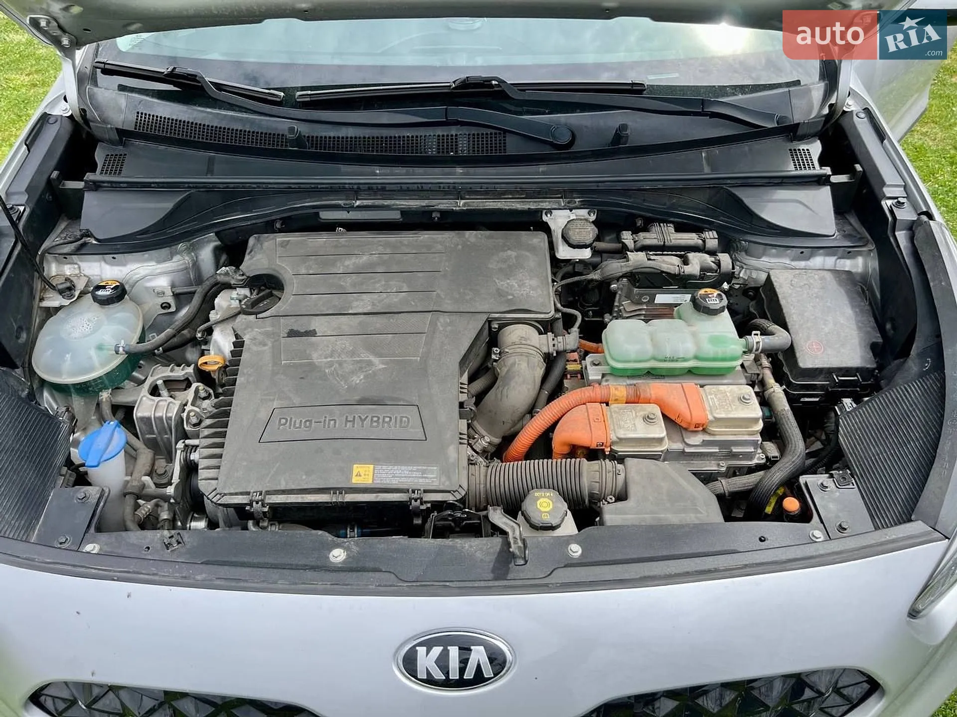 2020 Kia Niro - мініатюра 54