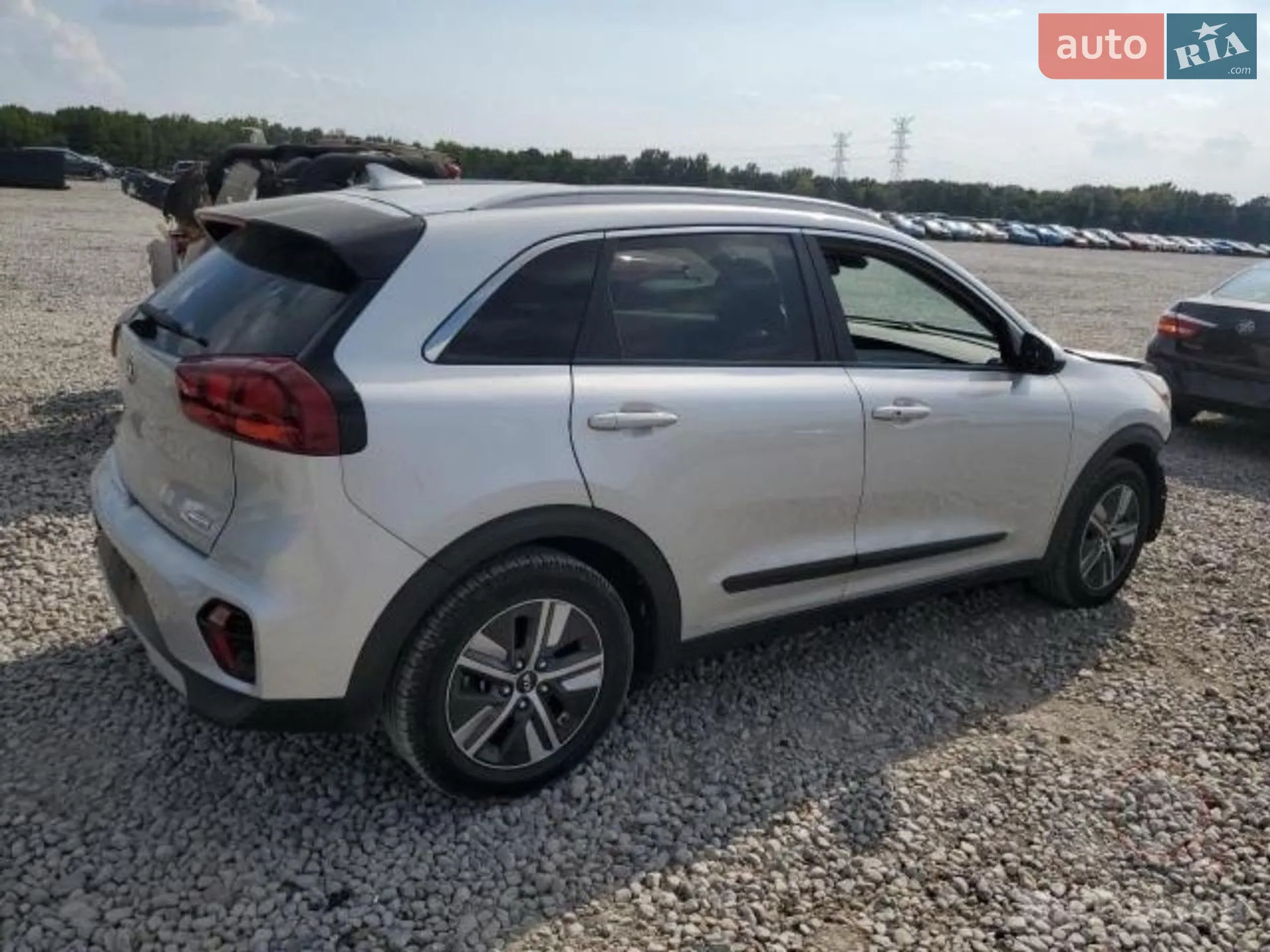 2020 Kia Niro - мініатюра 64