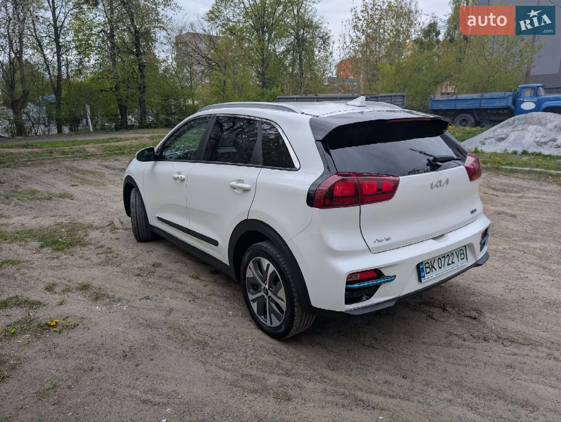 2022 Kia Niro - мініатюра 3