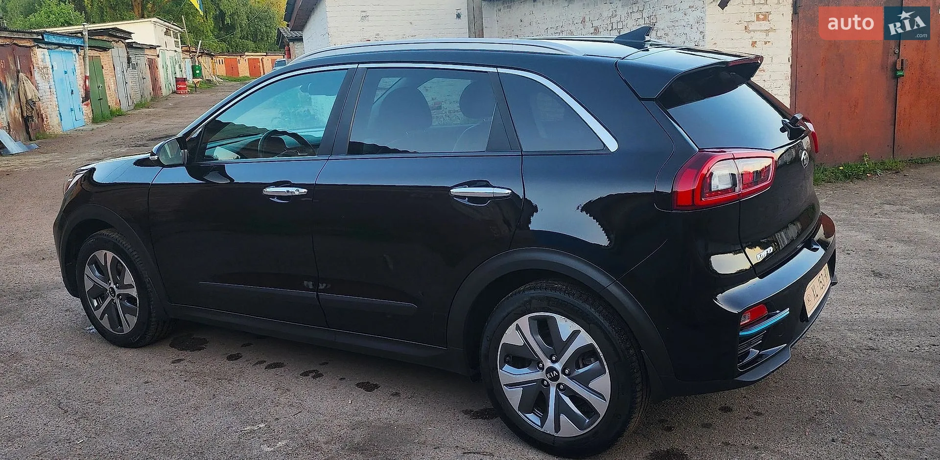 2018 Kia Niro - мініатюра 28