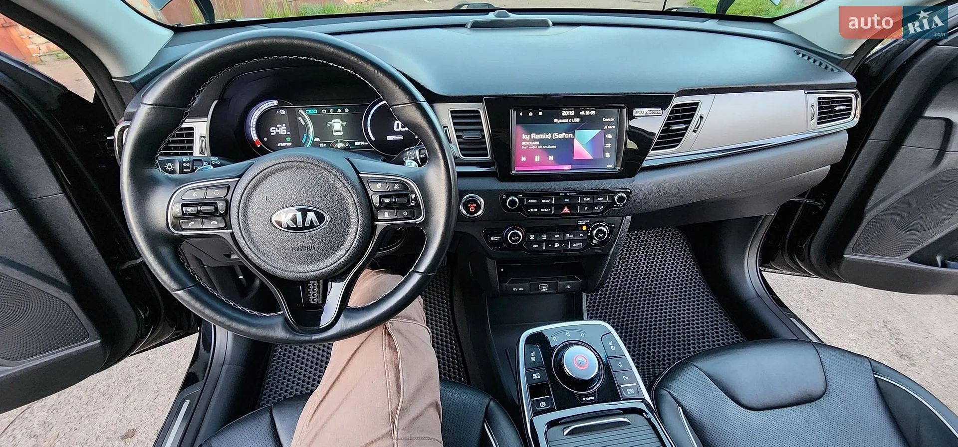 2018 Kia Niro - мініатюра 34
