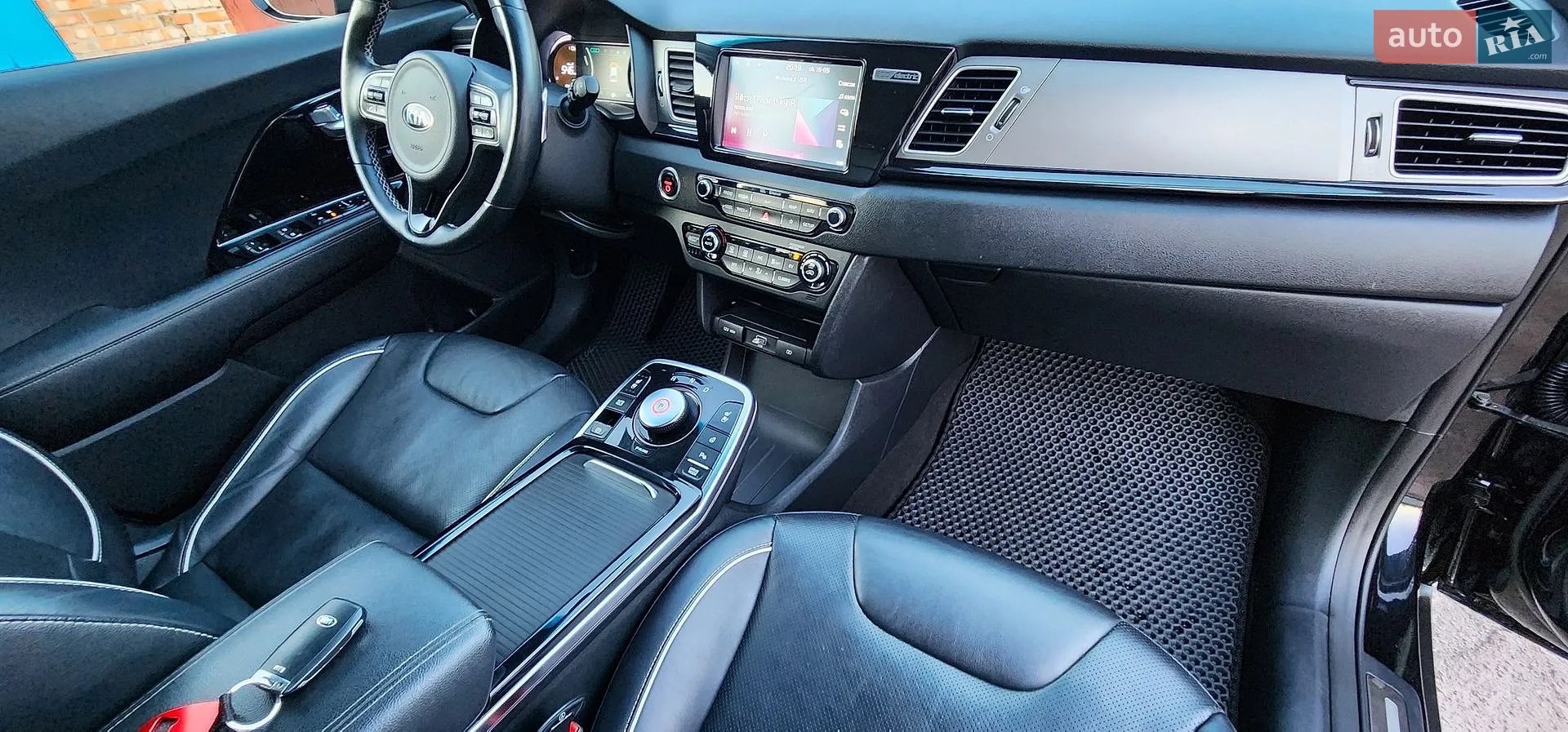 2018 Kia Niro - мініатюра 41