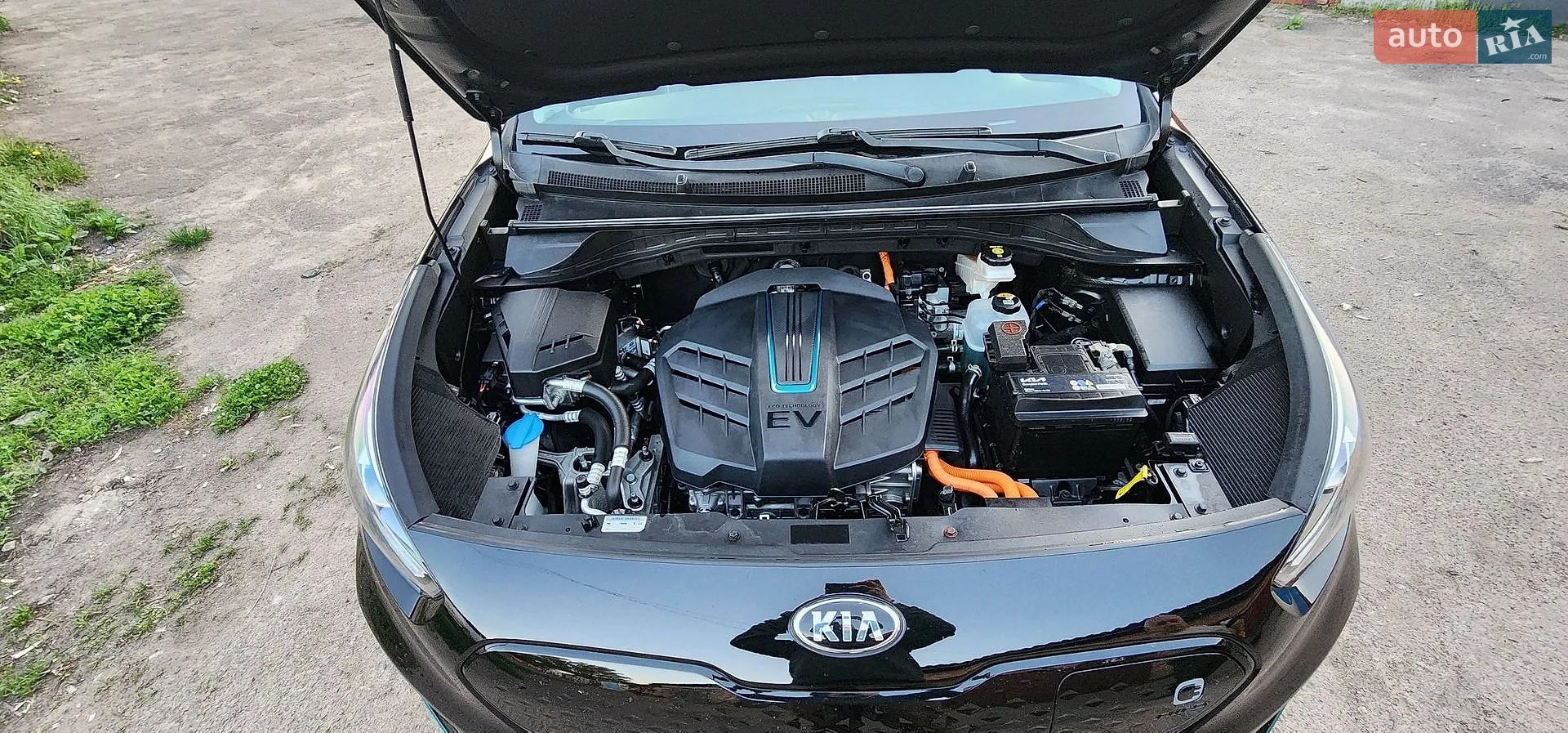 2018 Kia Niro - мініатюра 56
