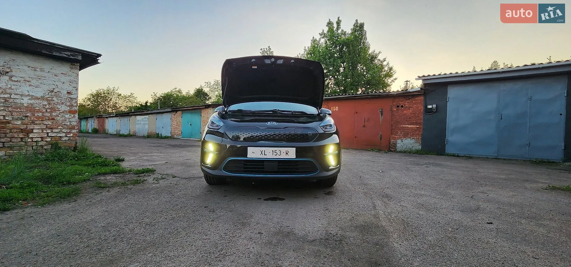 2018 Kia Niro - мініатюра 60