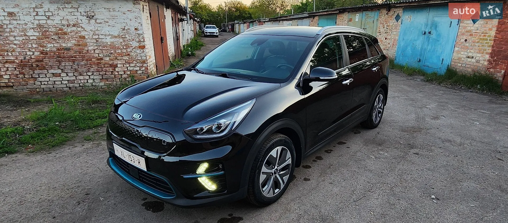 2018 Kia Niro - мініатюра 4