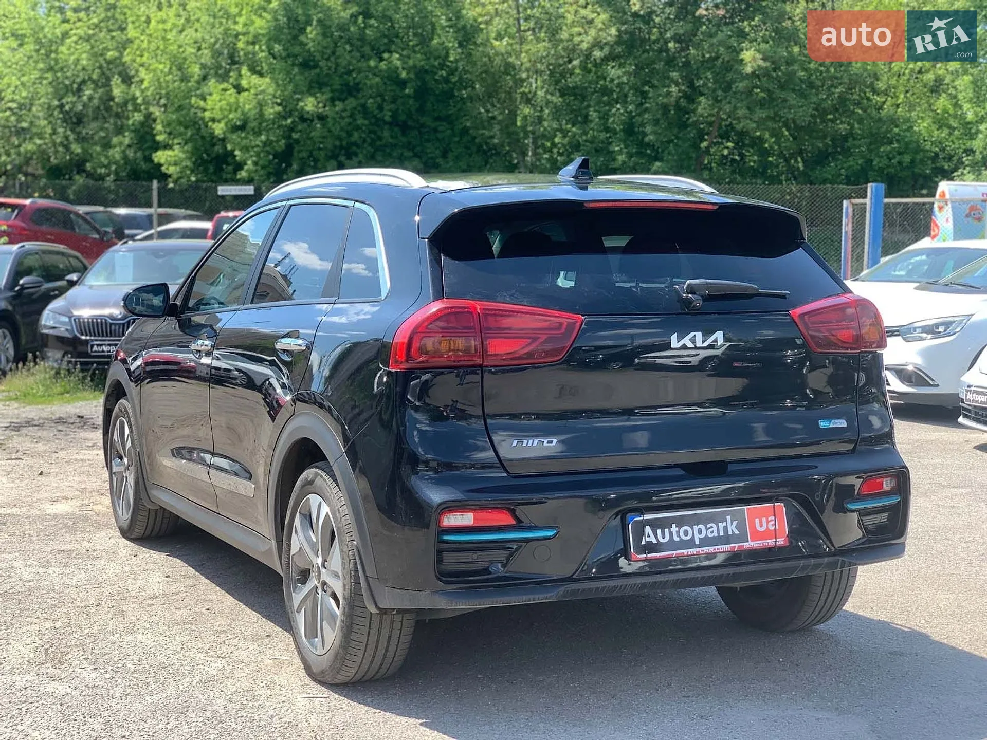 2022 Kia Niro - мініатюра 8