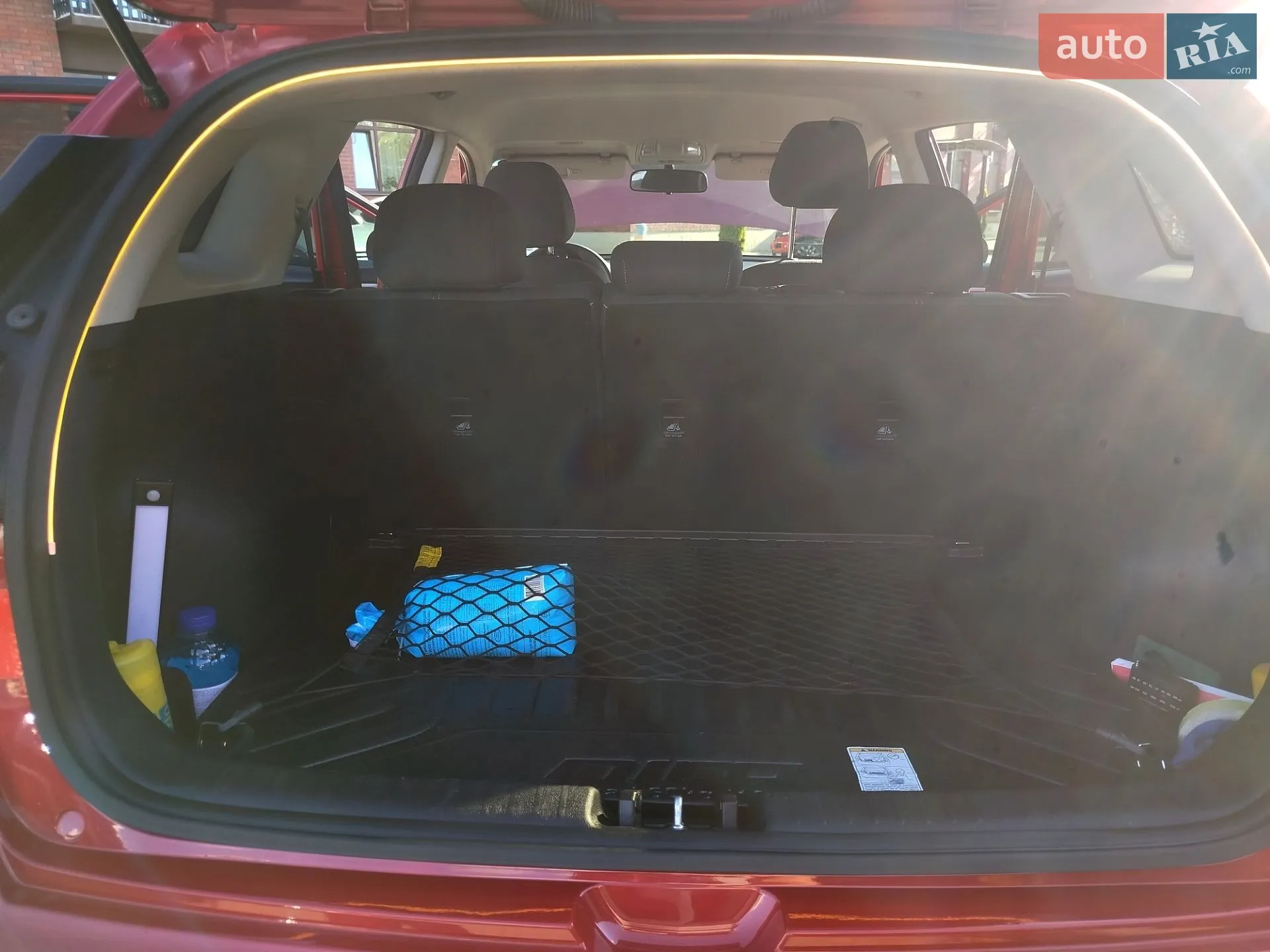2017 Kia Niro - мініатюра 11