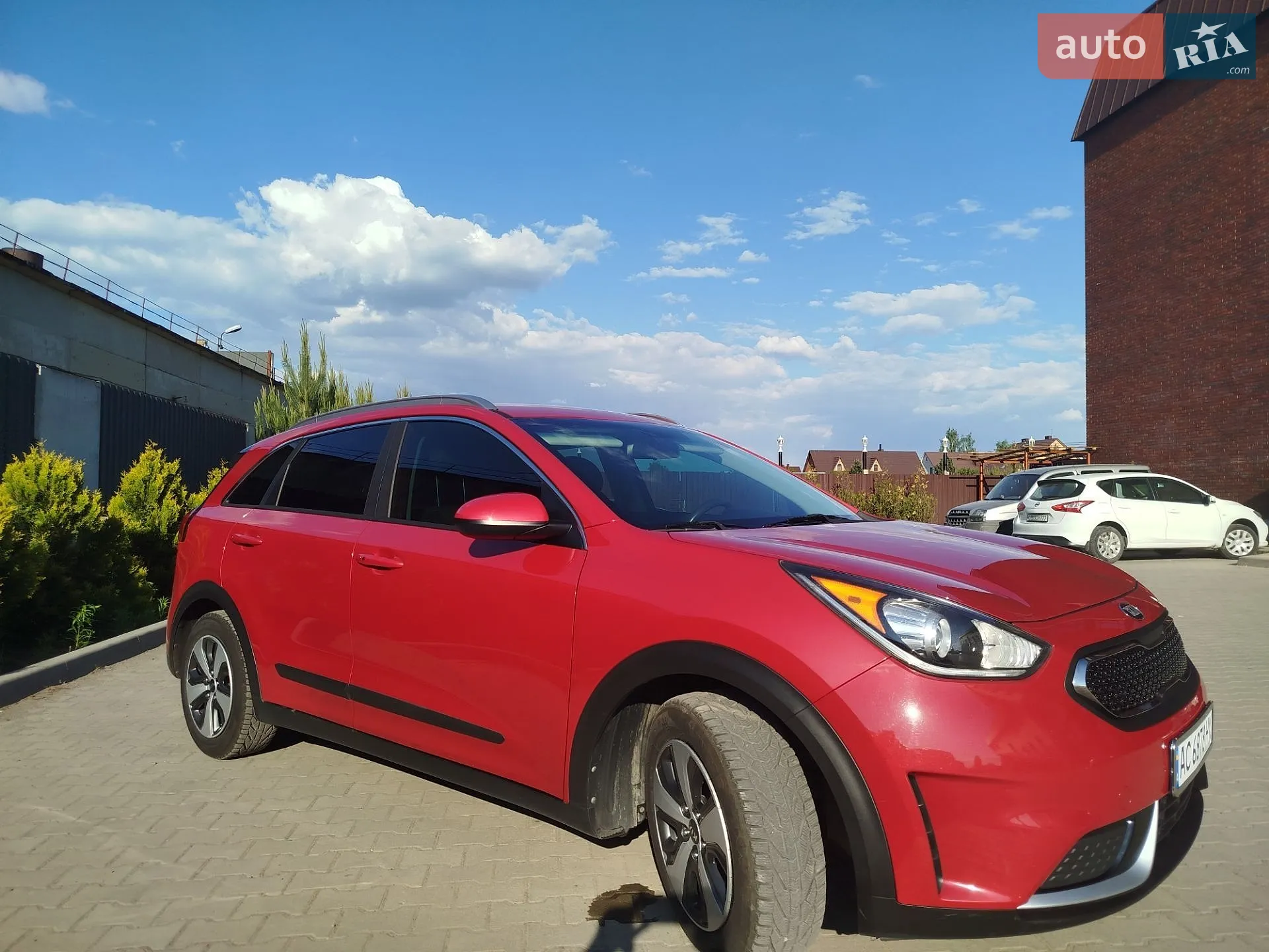 2017 Kia Niro - мініатюра 26