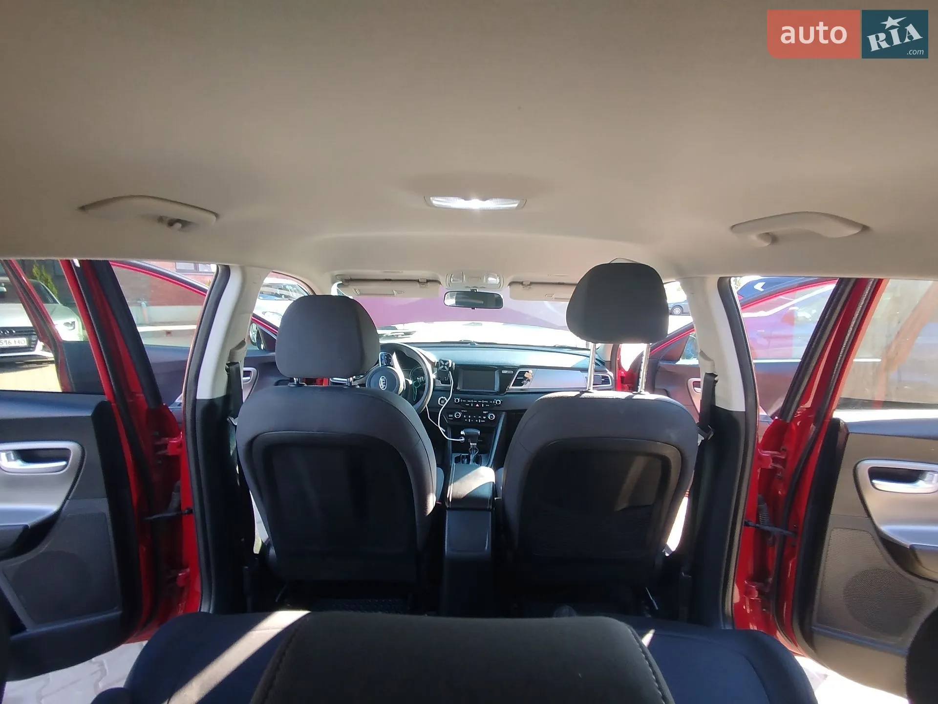 2017 Kia Niro - мініатюра 30