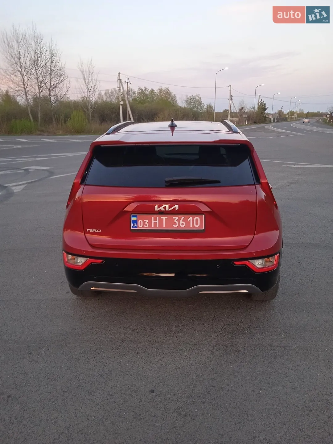 2023 Kia Niro - мініатюра 7