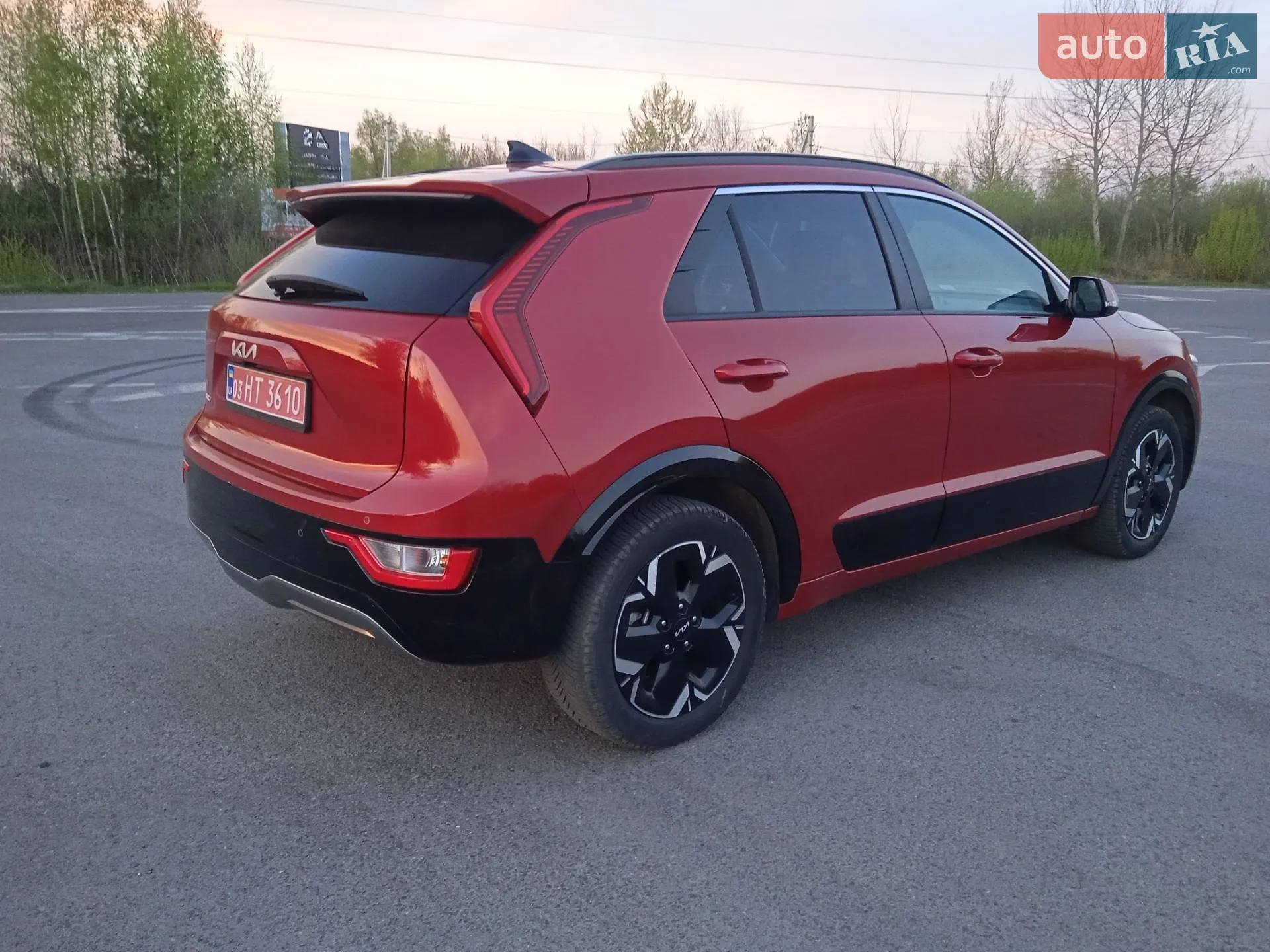 2023 Kia Niro - мініатюра 8