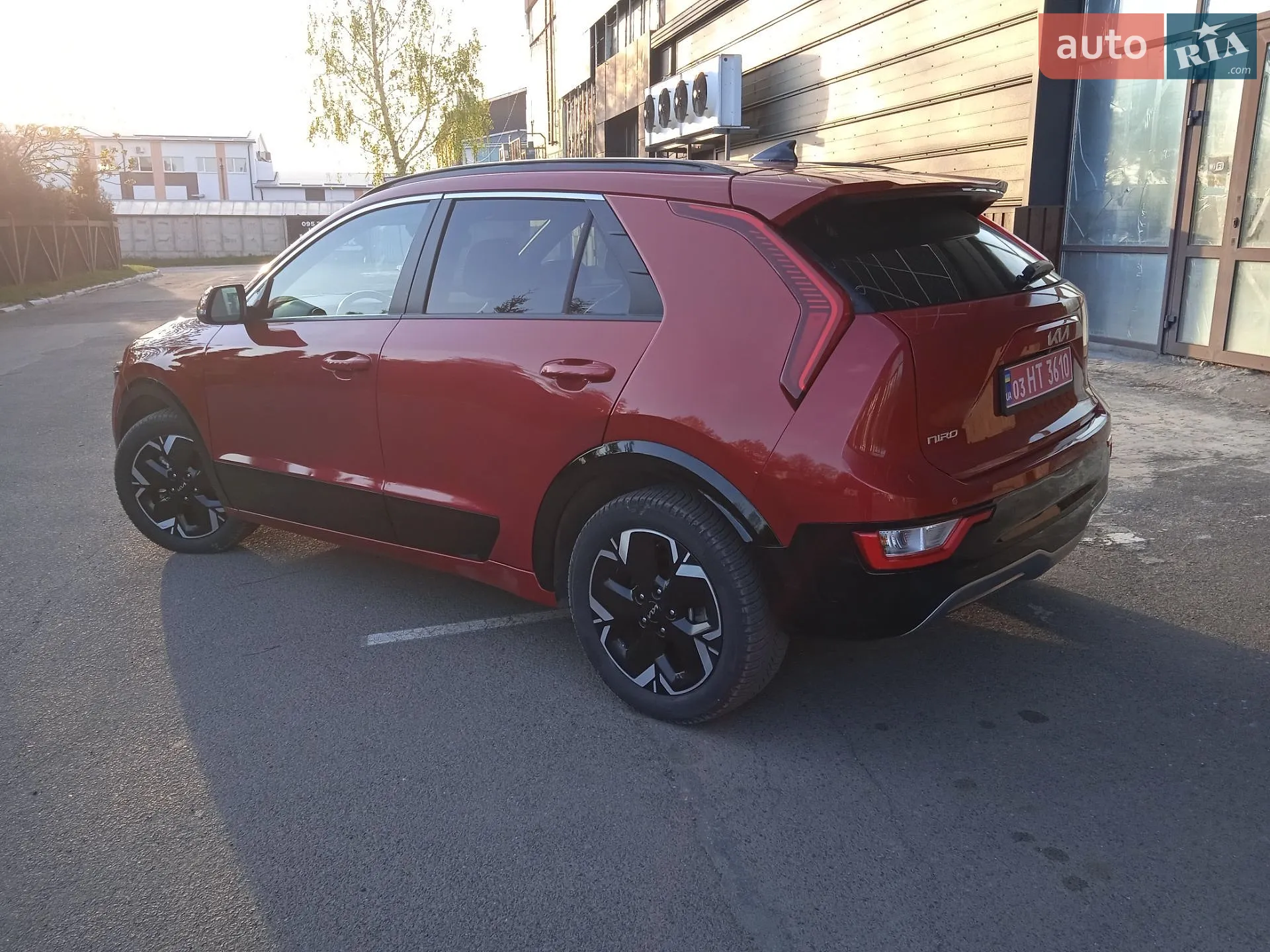 2023 Kia Niro - мініатюра 14