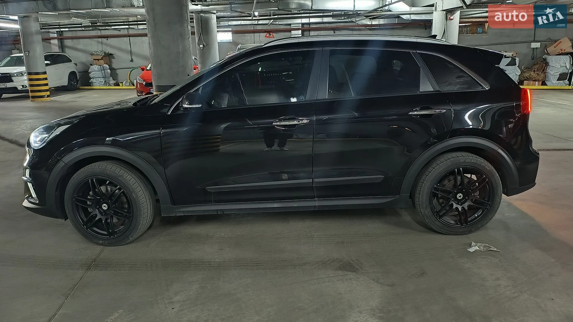 2019 Kia Niro - мініатюра 4