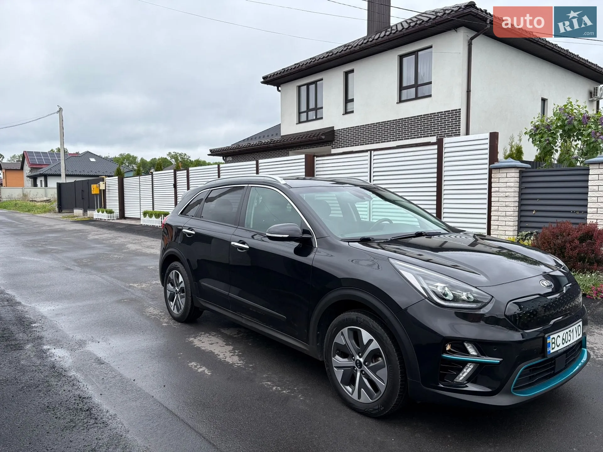2020 Kia Niro - мініатюра 5