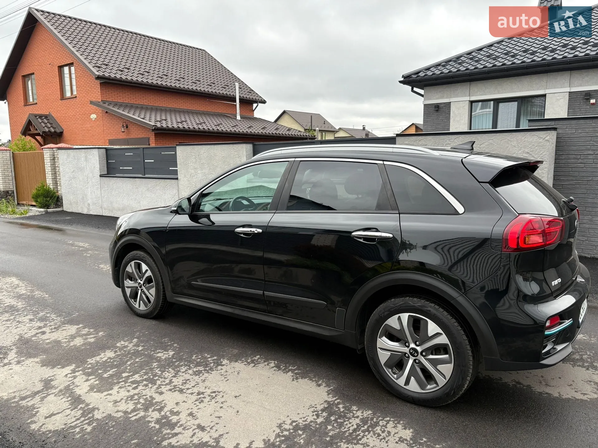 2020 Kia Niro - мініатюра 11
