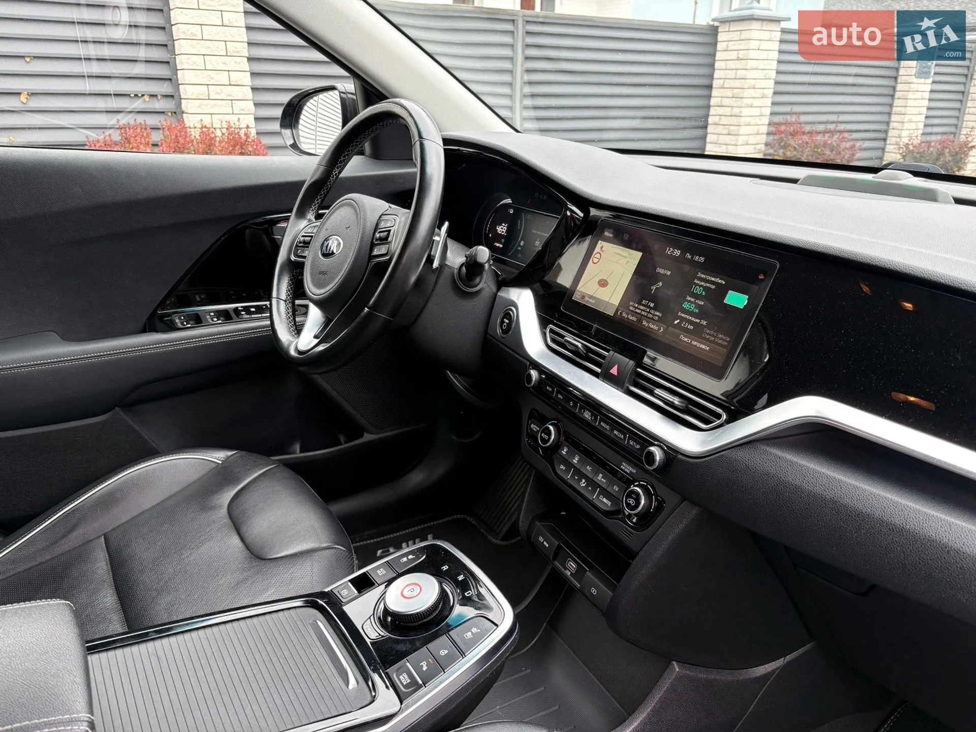 2020 Kia Niro - мініатюра 25