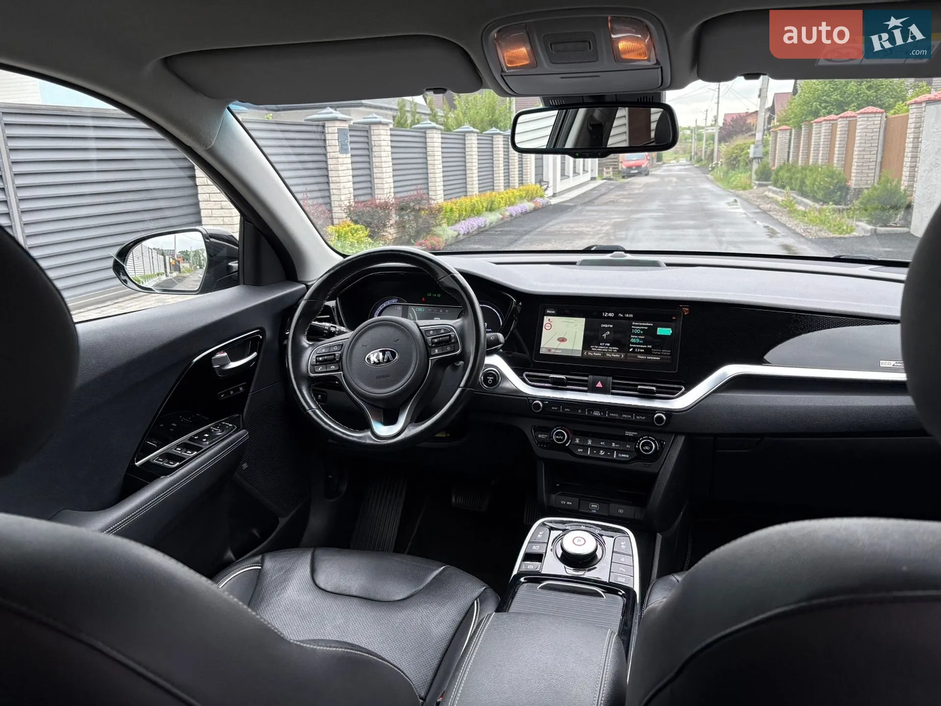 2020 Kia Niro - мініатюра 34