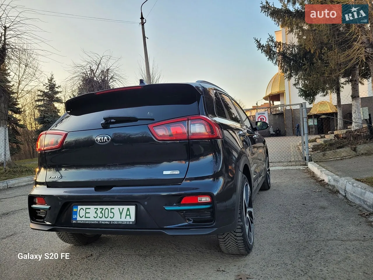 2019 Kia Niro - мініатюра 31