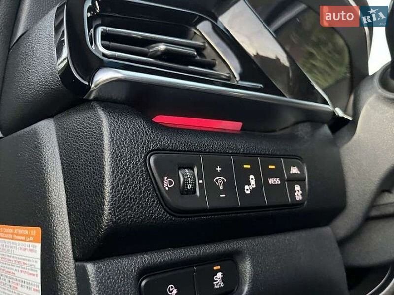 Внедорожник / Кроссовер Kia Niro 2020 в Киеве фото 12 Внедорожник / Кроссовер Kia Niro 2020 в Киеве
