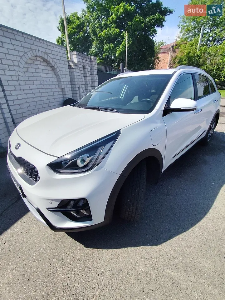 2022 Kia Niro - мініатюра 30