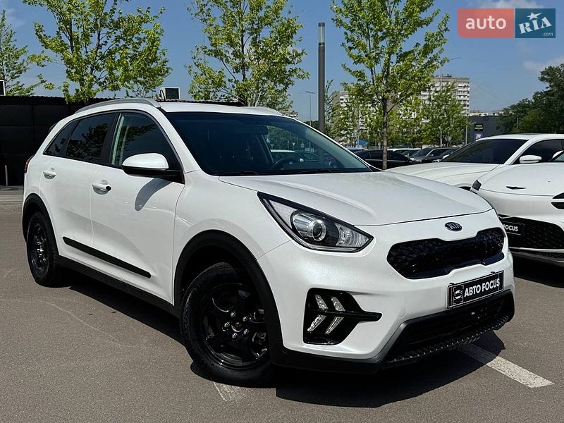 Kia Niro 2019