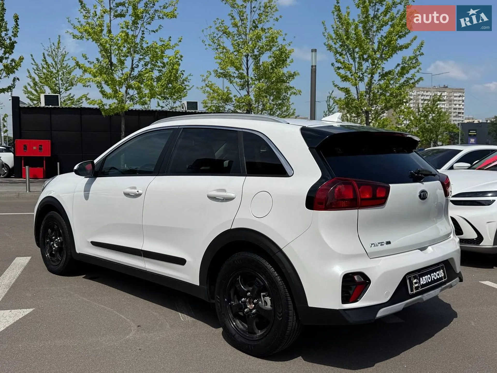 2019 Kia Niro - мініатюра 5