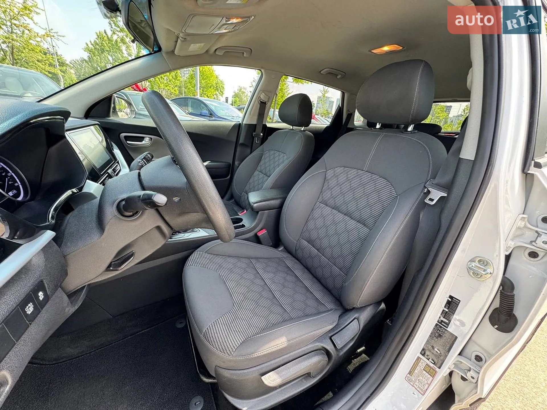 2019 Kia Niro - мініатюра 8