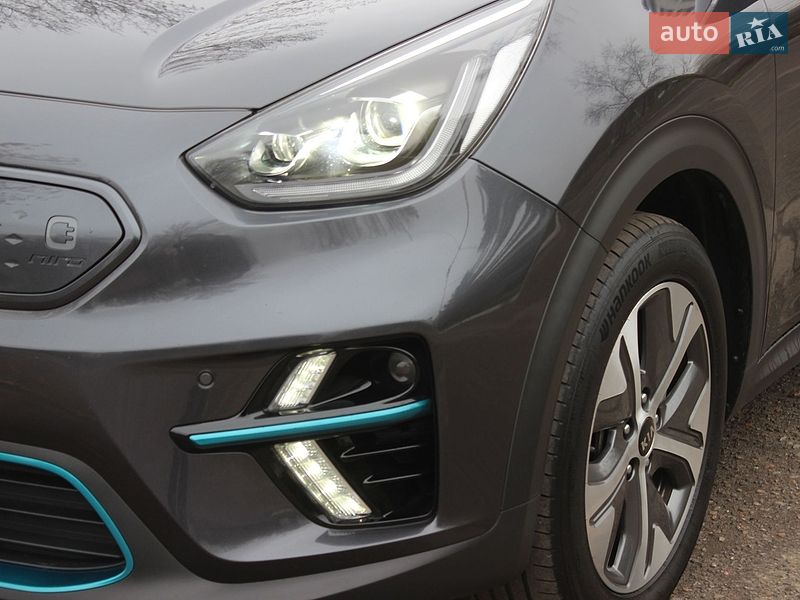 Внедорожник / Кроссовер Kia Niro 2020 в Днепре фото 15 Внедорожник / Кроссовер Kia Niro 2020 в Днепре