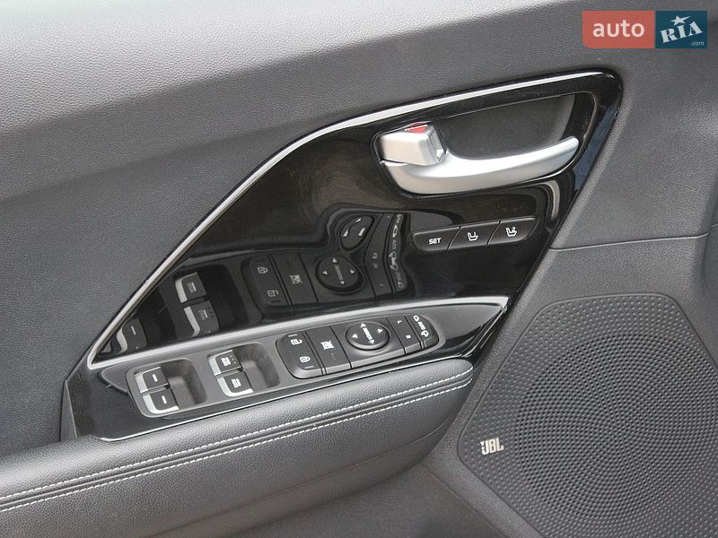 Внедорожник / Кроссовер Kia Niro 2020 в Днепре фото 20 Внедорожник / Кроссовер Kia Niro 2020 в Днепре