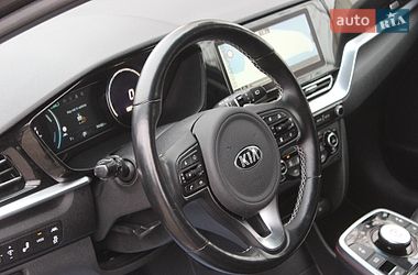 Внедорожник / Кроссовер Kia Niro 2020 в Днепре фото 25 Внедорожник / Кроссовер Kia Niro 2020 в Днепре