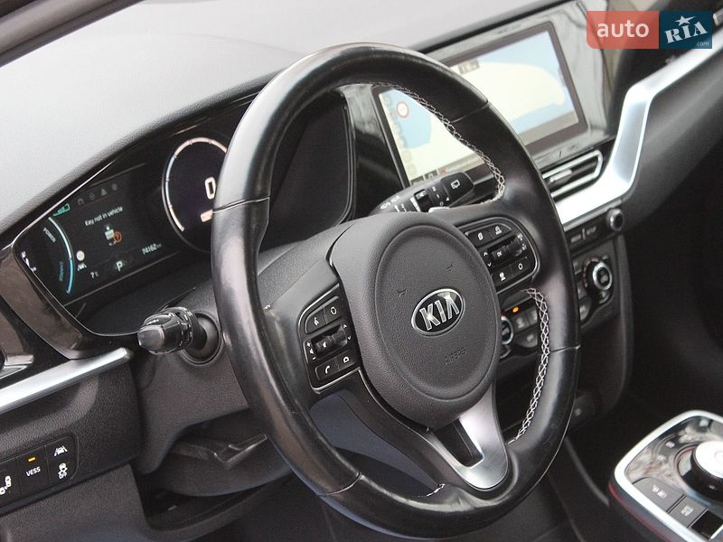Внедорожник / Кроссовер Kia Niro 2020 в Днепре фото 25 Внедорожник / Кроссовер Kia Niro 2020 в Днепре