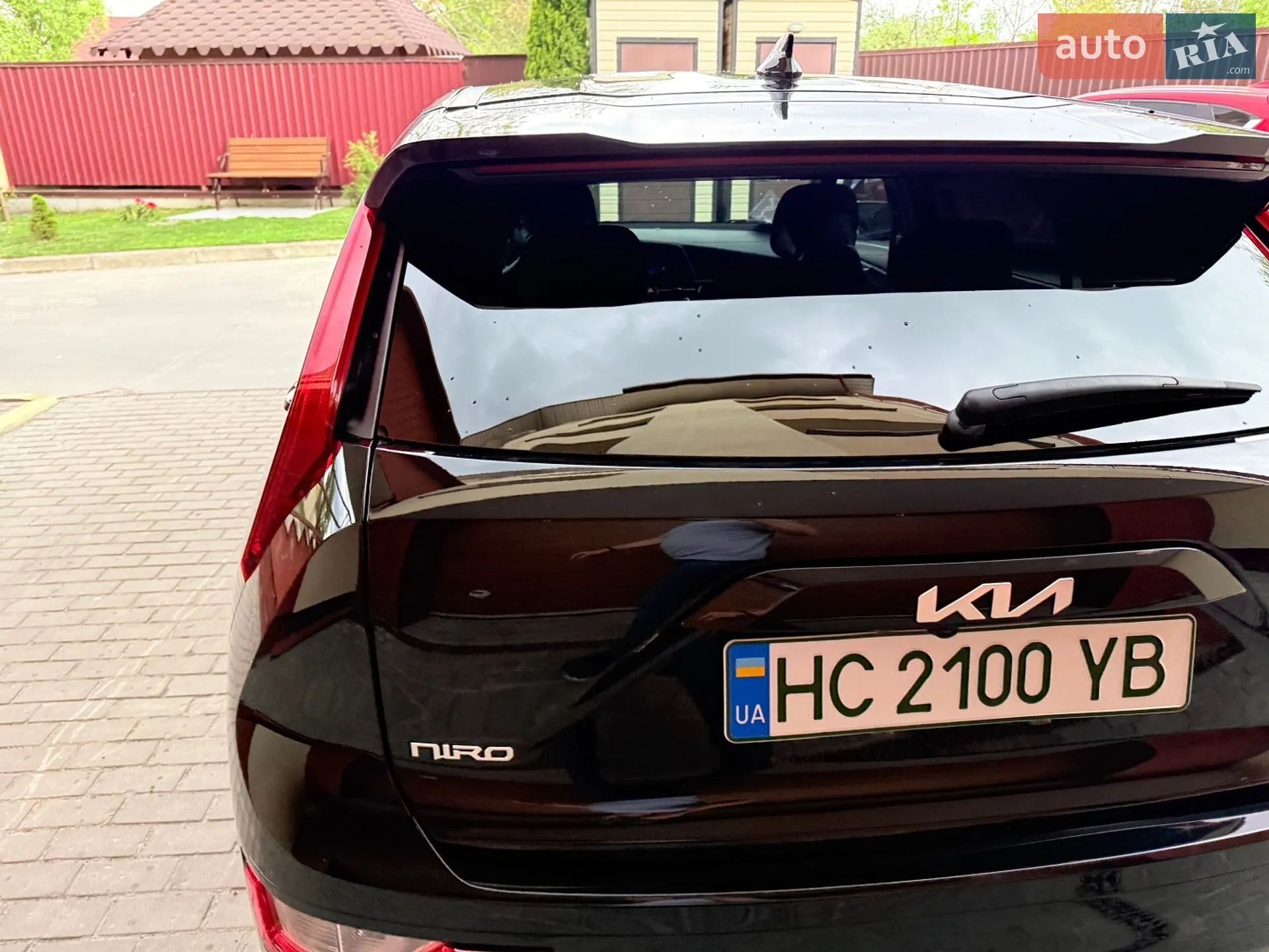 2023 Kia Niro - мініатюра 4