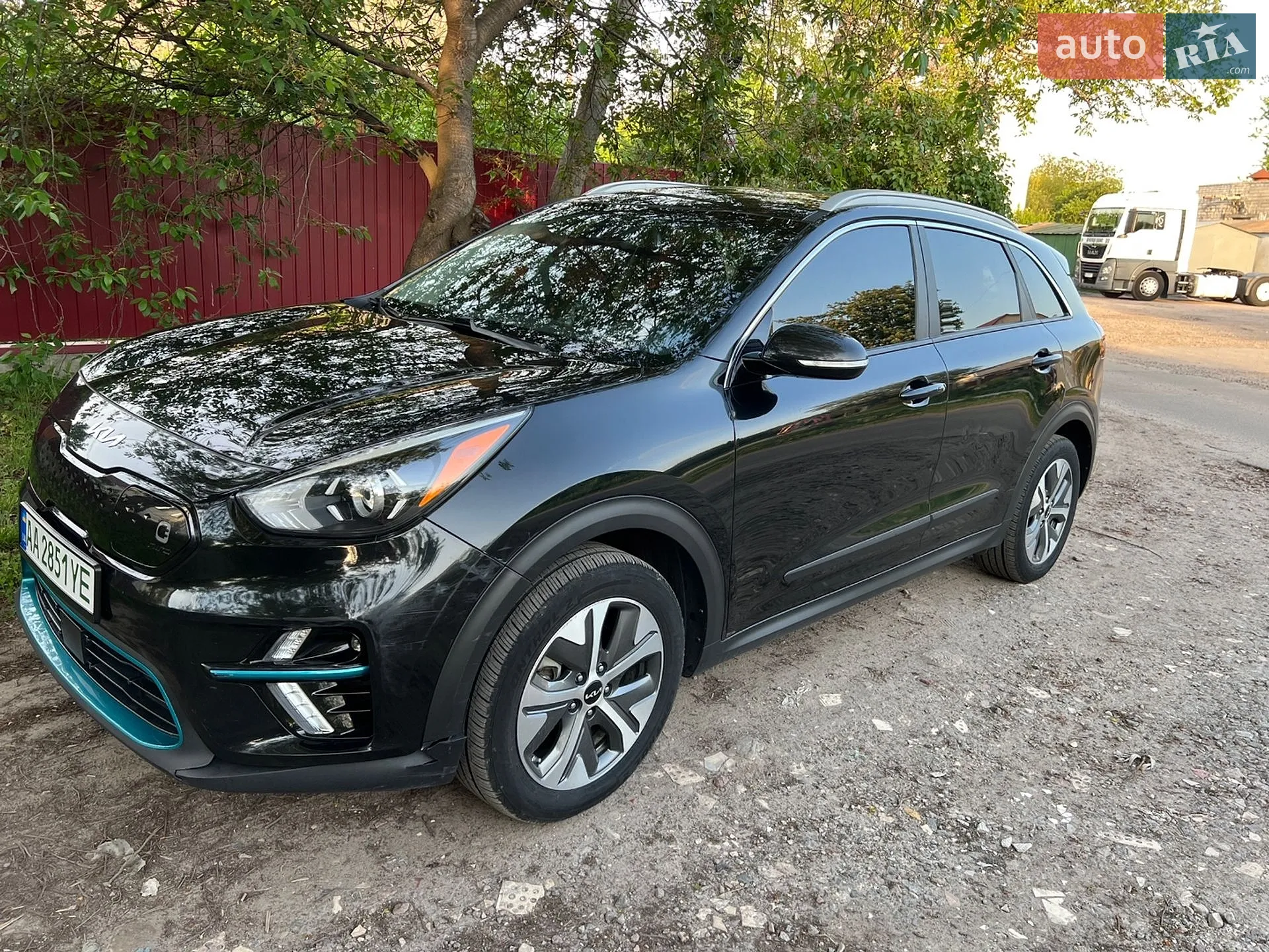 2021 Kia Niro - мініатюра 3