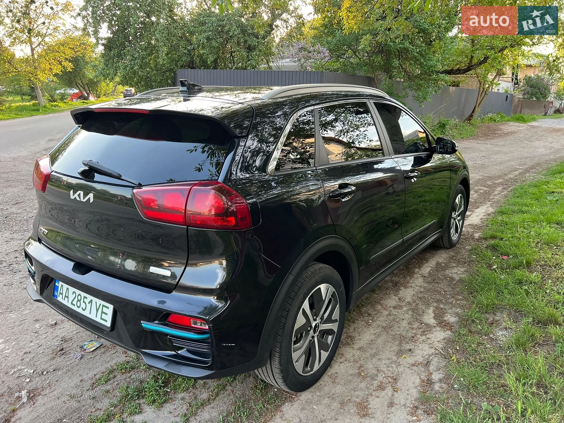 2021 Kia Niro - мініатюра 7