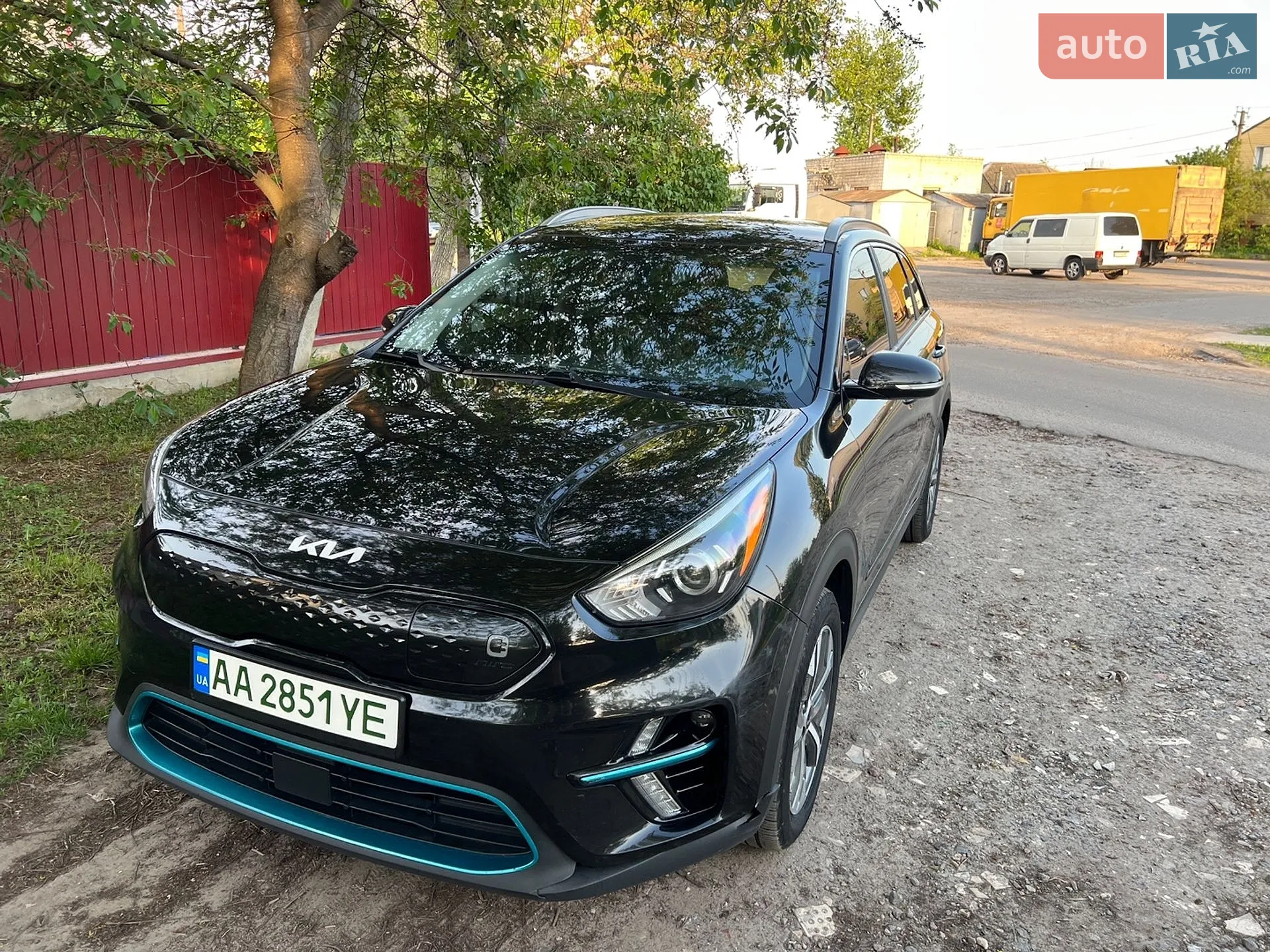 2021 Kia Niro - мініатюра 12