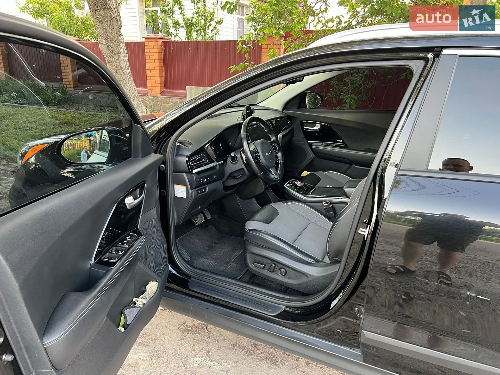 2021 Kia Niro - мініатюра 14