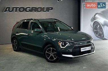 Позашляховик / Кросовер Kia Niro 2023 в Одесі