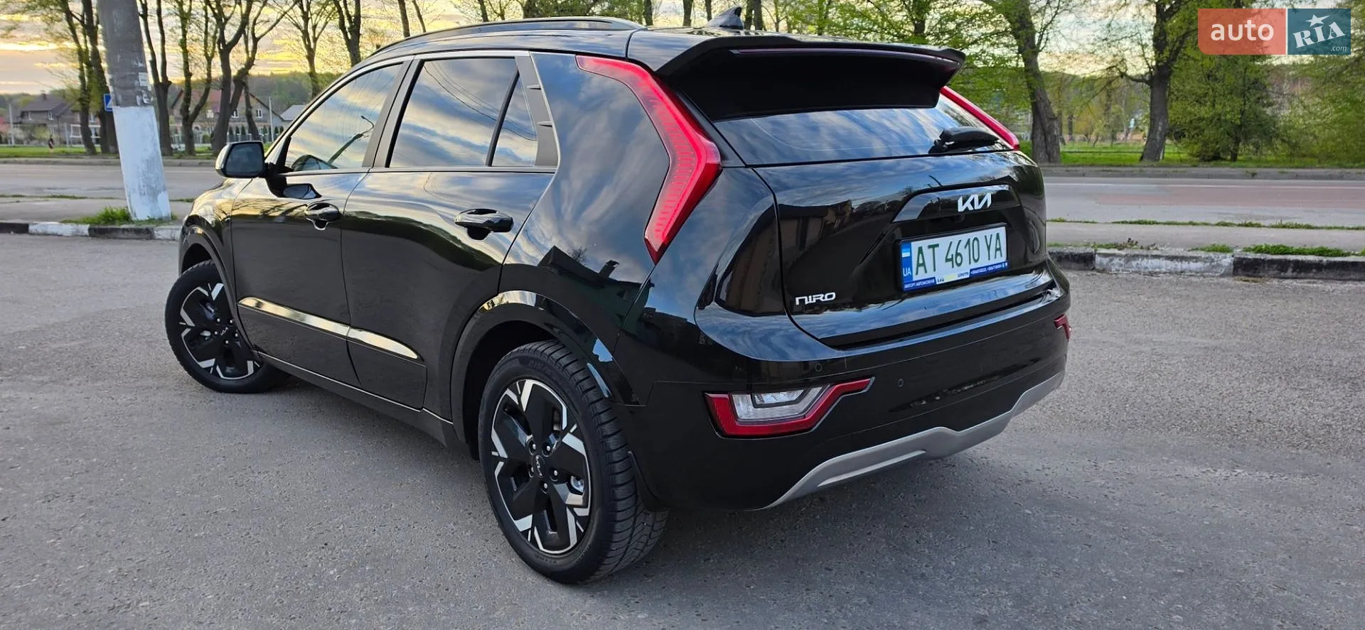 2022 Kia Niro - мініатюра 6