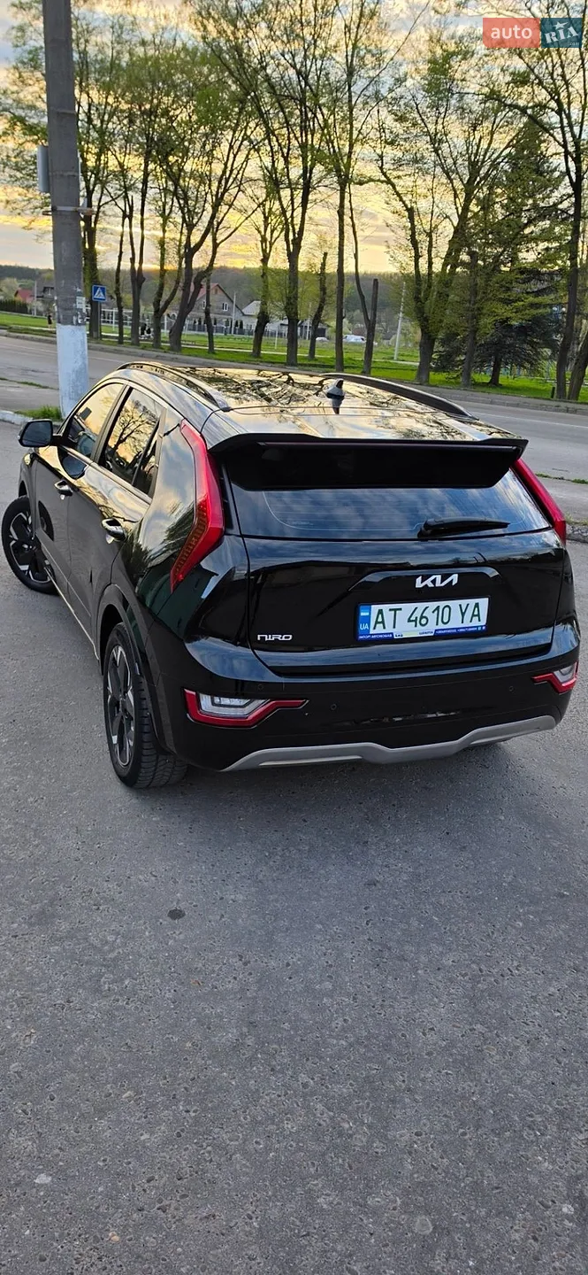 2022 Kia Niro - мініатюра 16