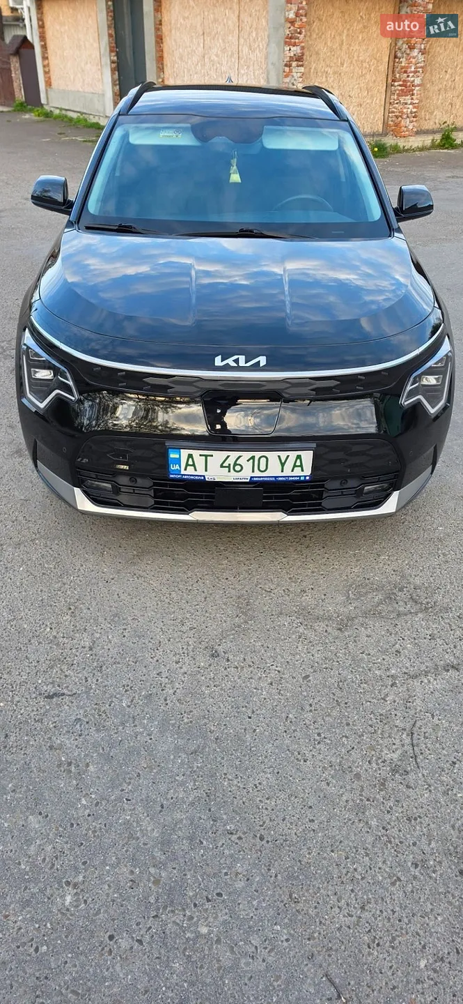 2022 Kia Niro - мініатюра 21
