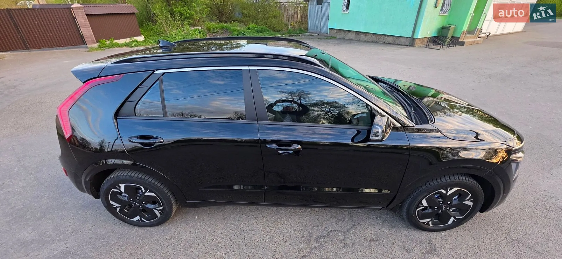 2022 Kia Niro - мініатюра 27