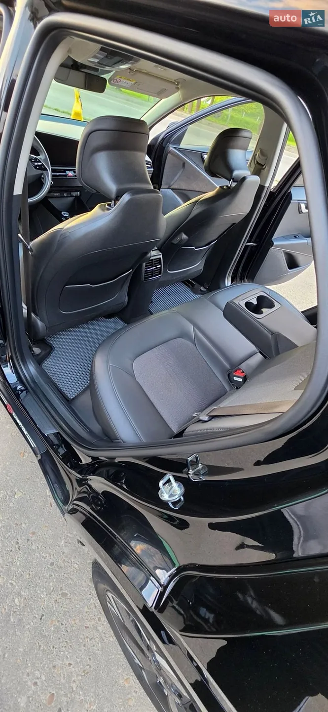 2022 Kia Niro - мініатюра 36