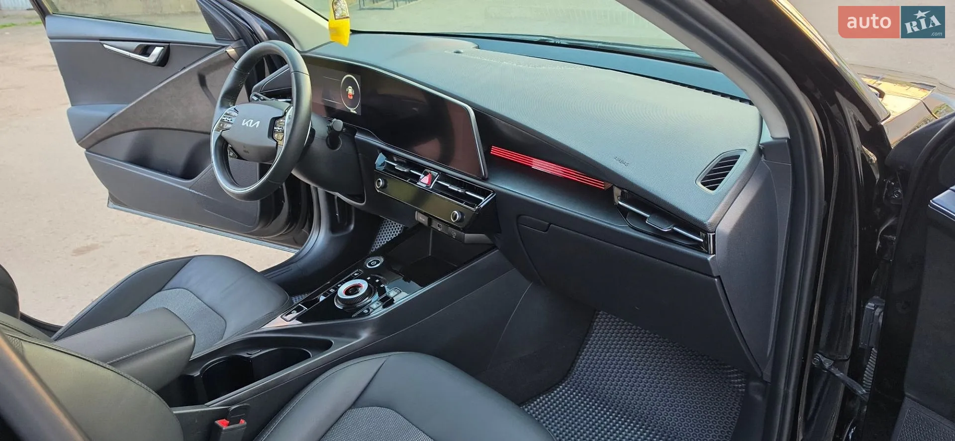 2022 Kia Niro - мініатюра 47