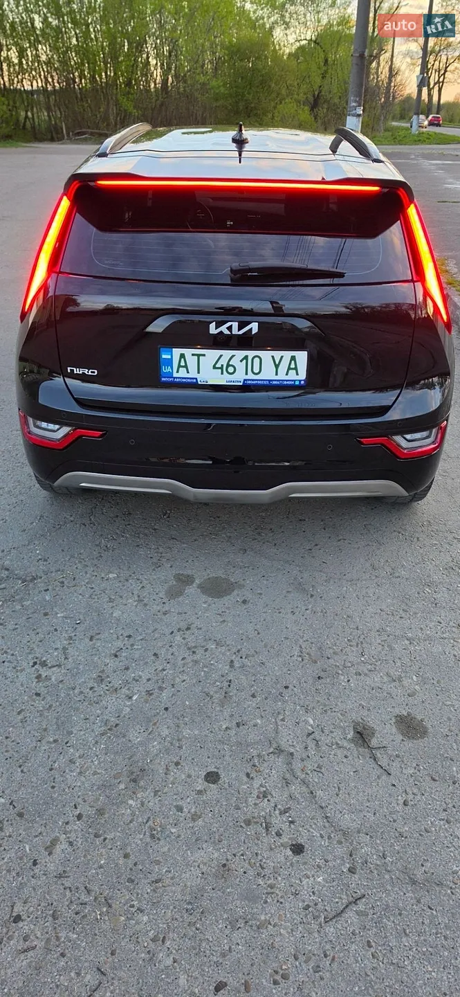 2022 Kia Niro - мініатюра 56