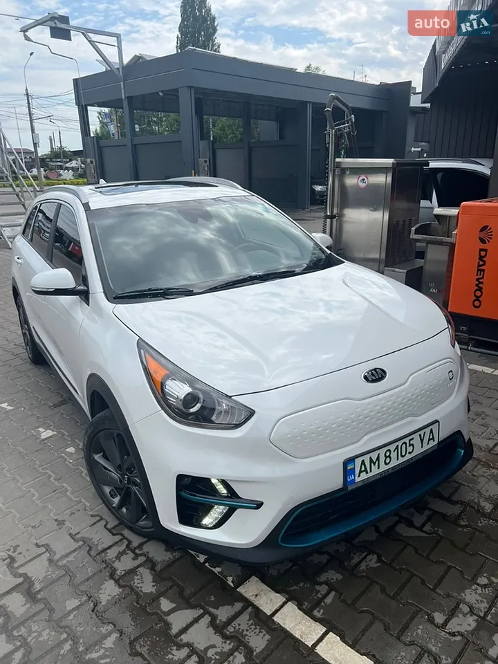 2019 Kia Niro - мініатюра 13