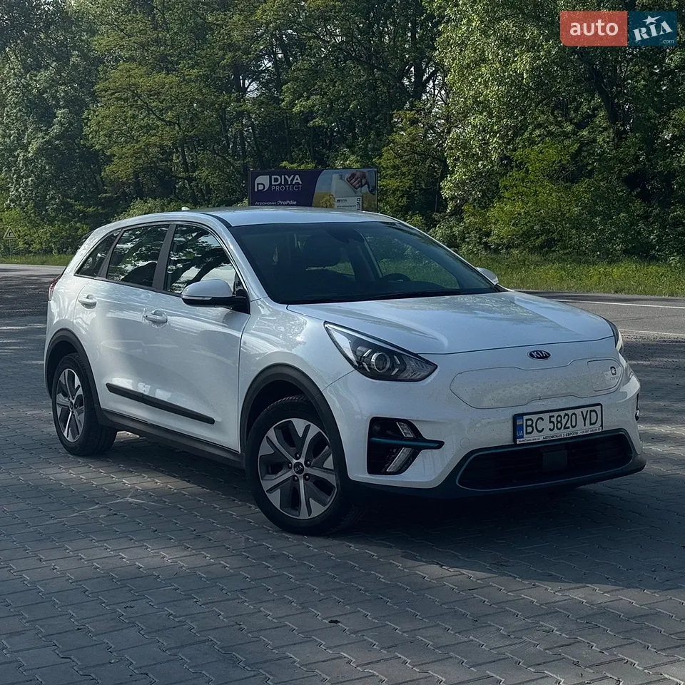 2020 Kia Niro - мініатюра 86