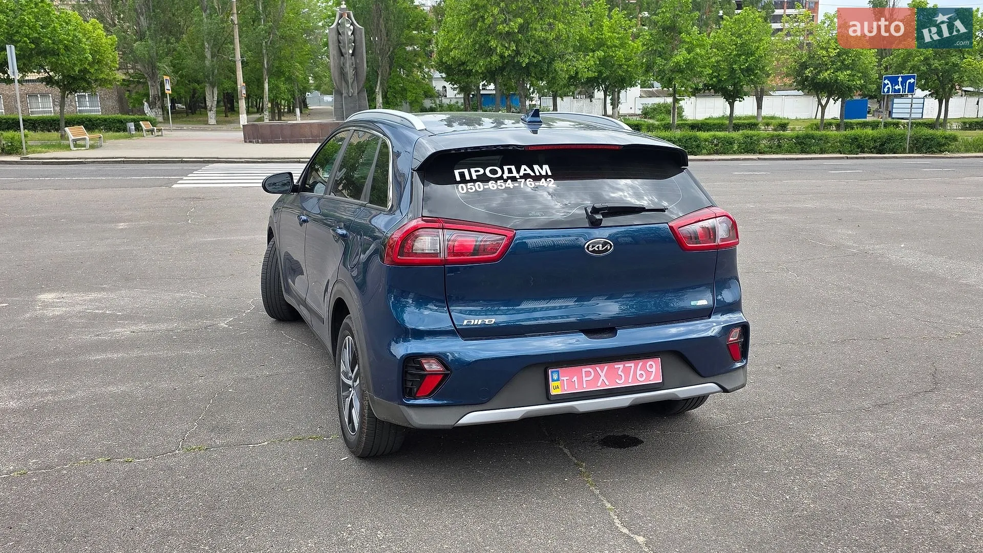 2022 Kia Niro - мініатюра 5
