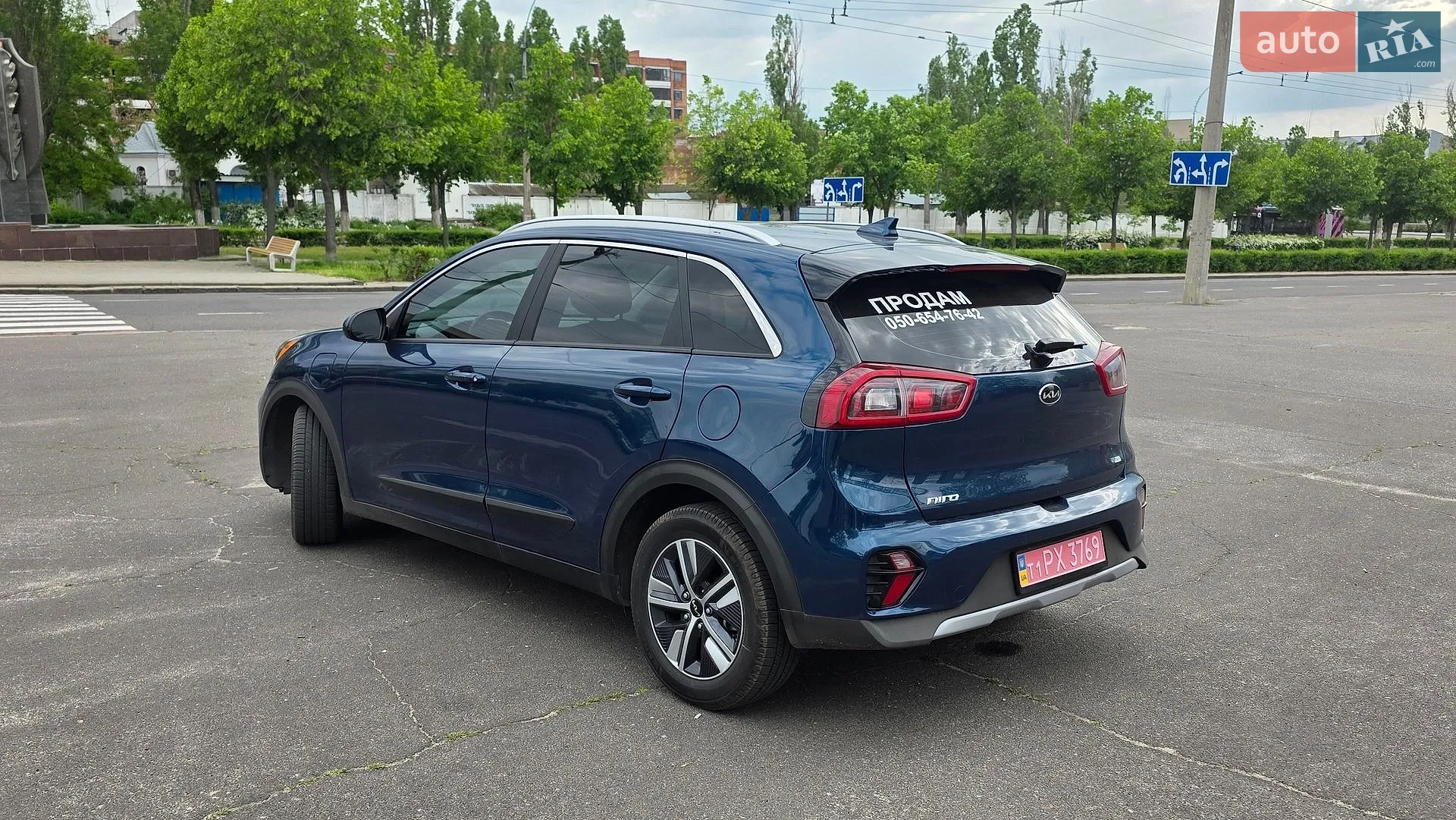 2022 Kia Niro - мініатюра 4