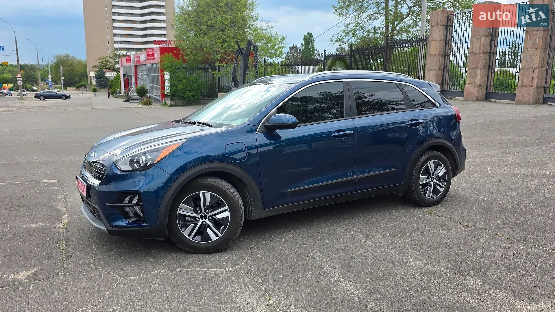 2022 Kia Niro - мініатюра 3