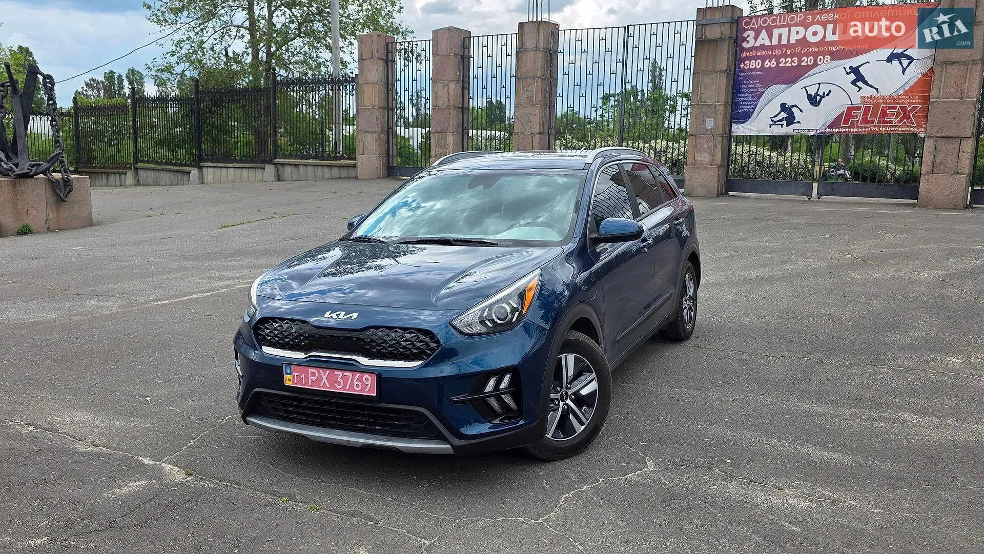 2022 Kia Niro - мініатюра 10